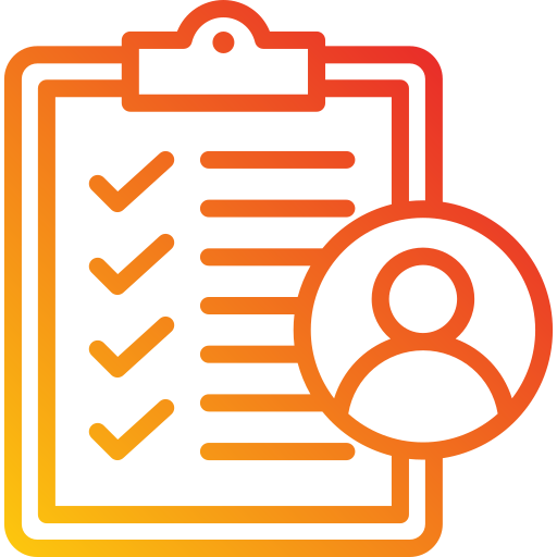 Evaluation Icon
