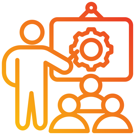 Model Training Icon
