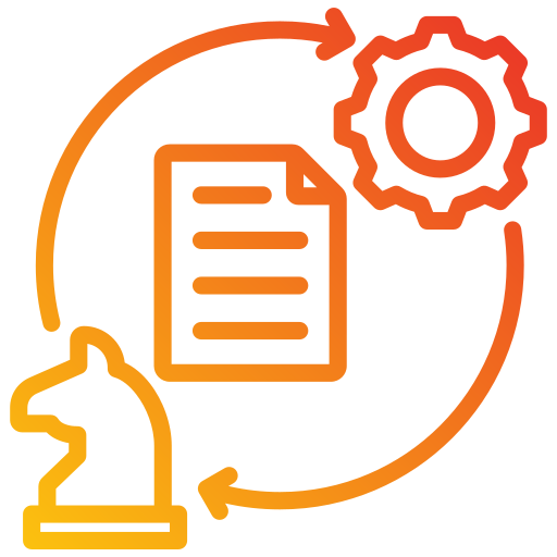 Strategy Icon