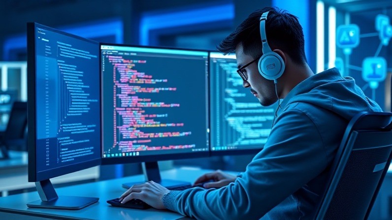 Data-Intensive Frontends