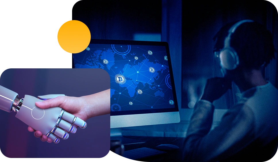 Blockchain Image