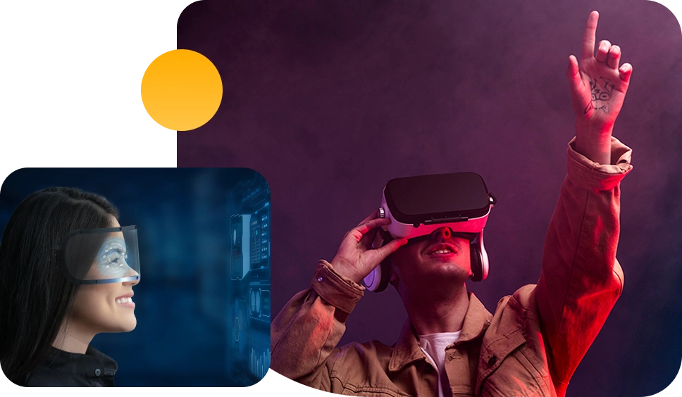Mixed Reality Image