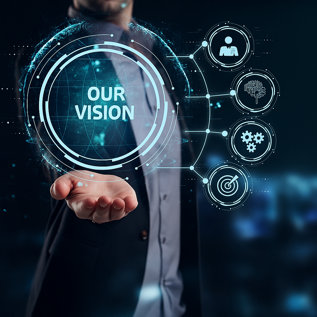 Mission and Vision Image