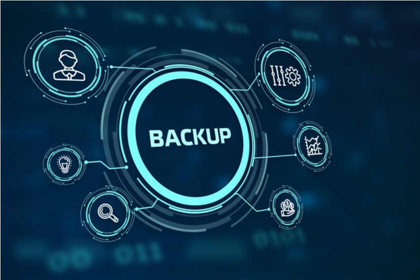 Backup & Disaster Recovery