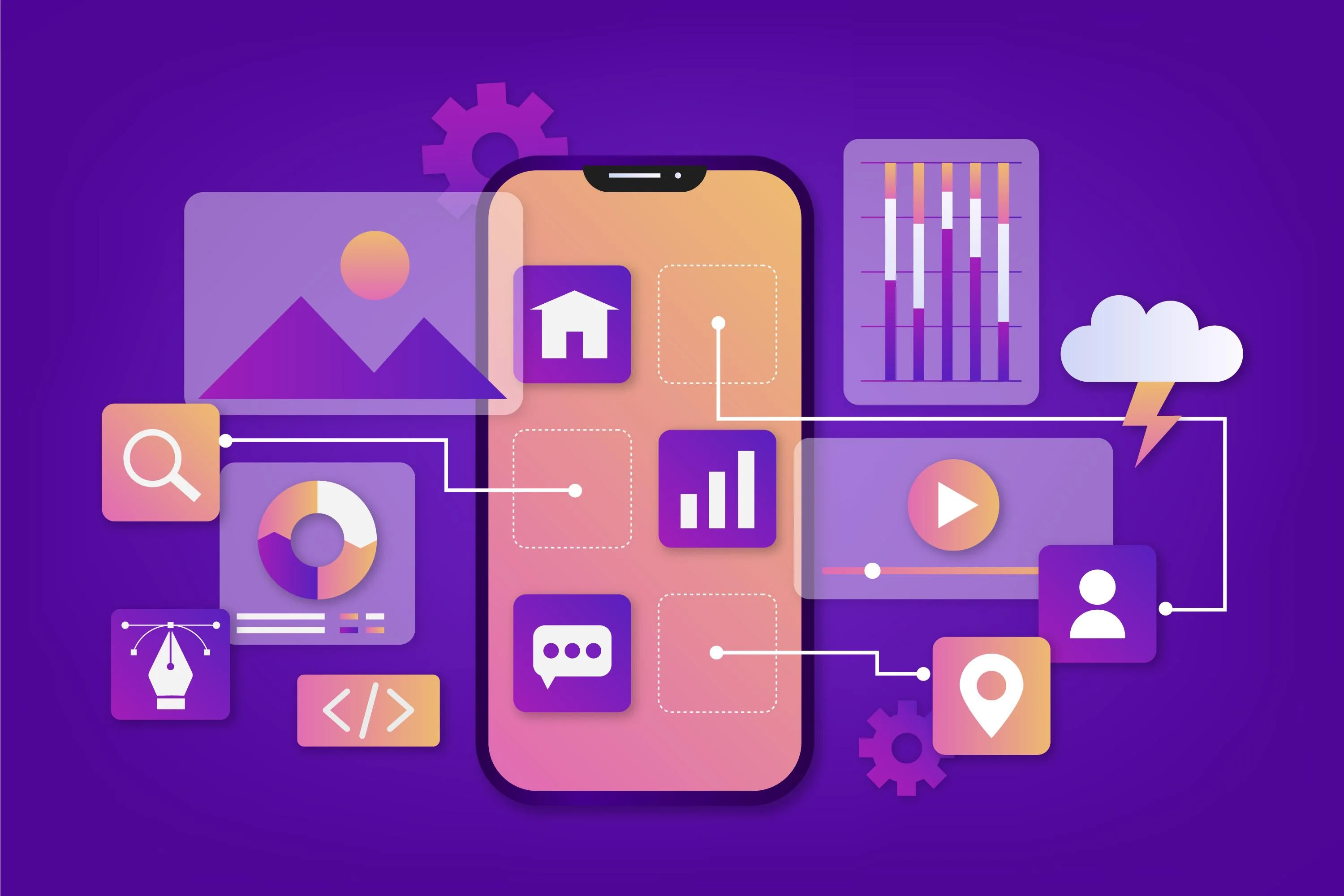 ReactJS Mobile App Development