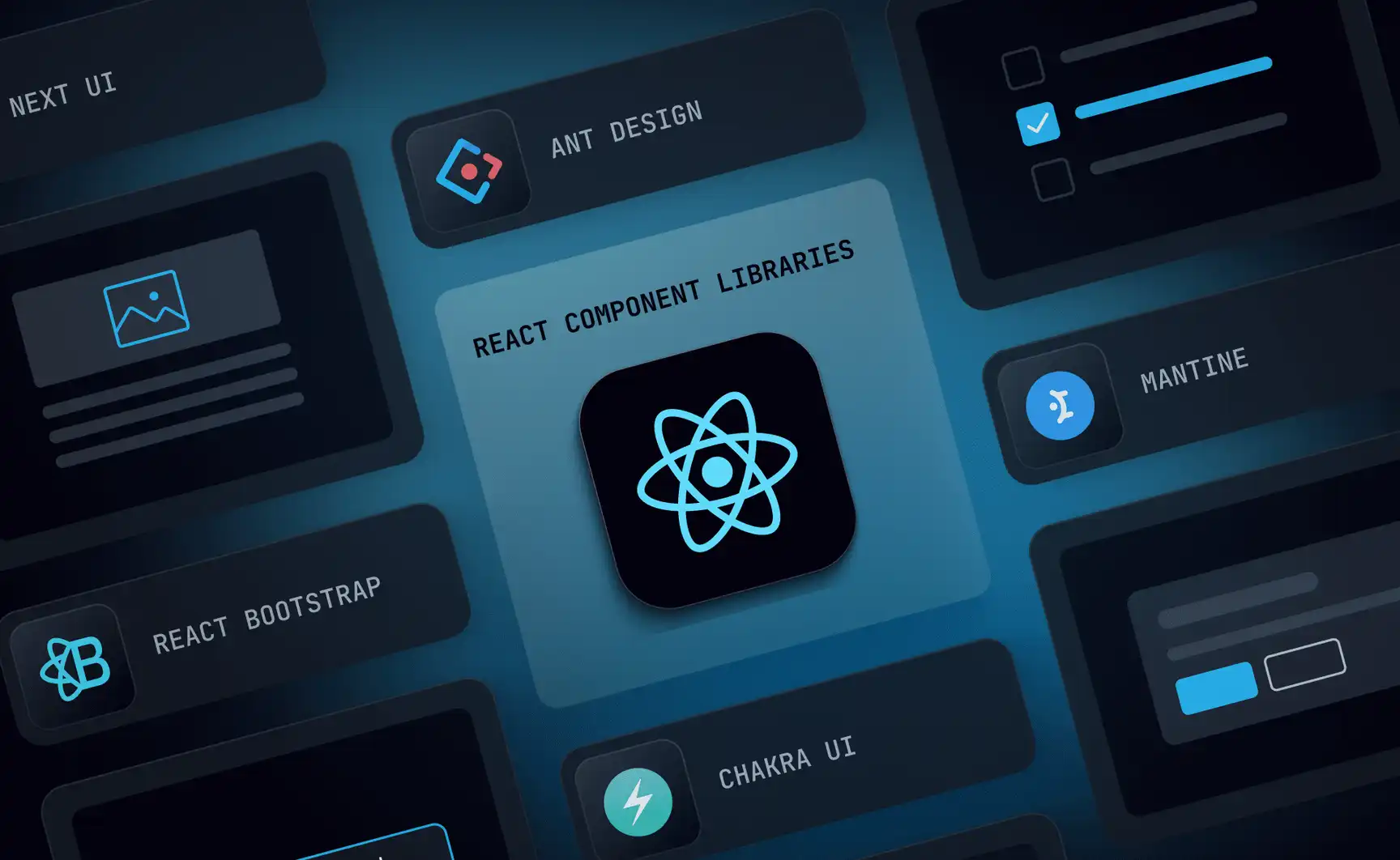 Component & Library Development