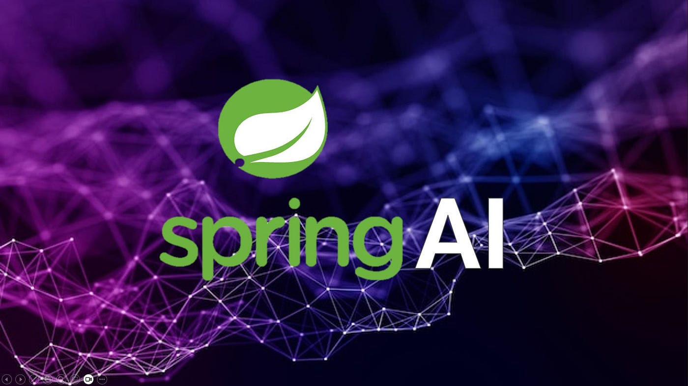 AI & ML Integration with Spring Boot